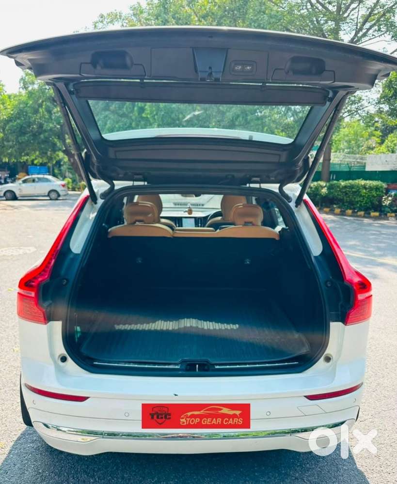 Volvo Xc60 Inscription, 2022, Petrol