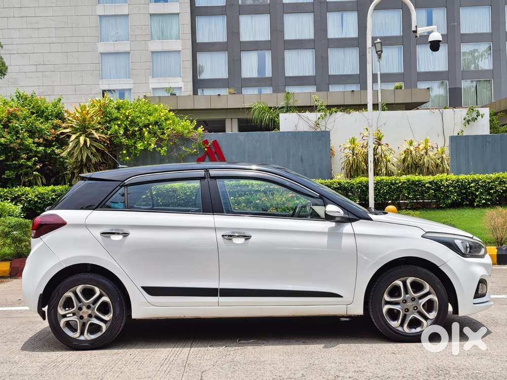 Hyundai I20 Petrol Asta Option, 2018, Petrol