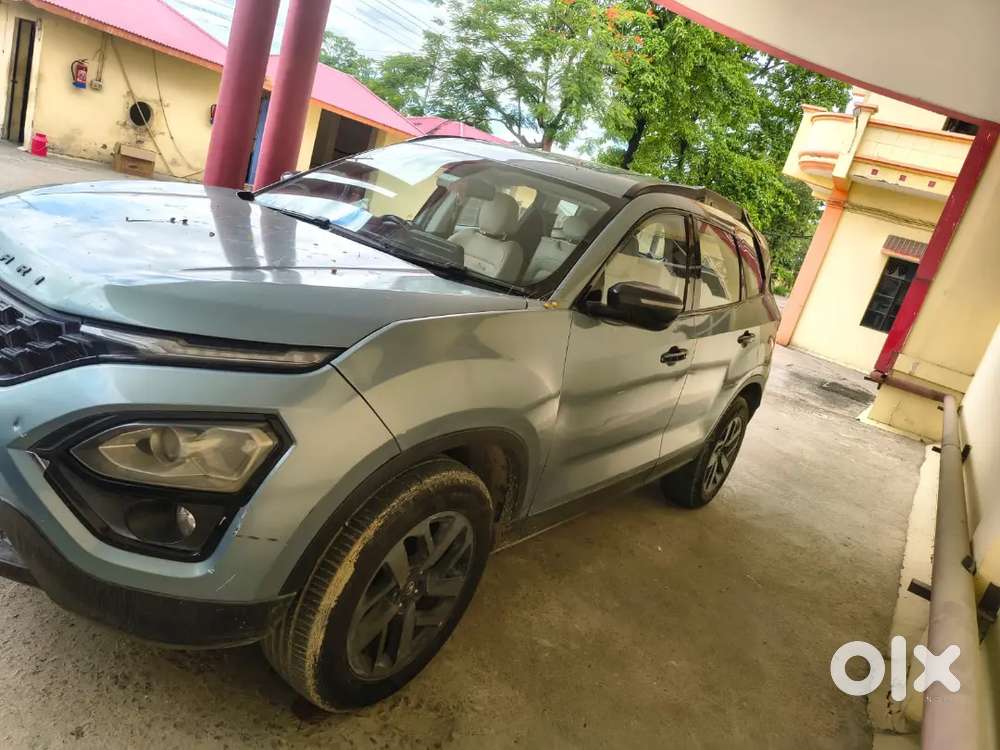 Tata Safari 2021 Adventure