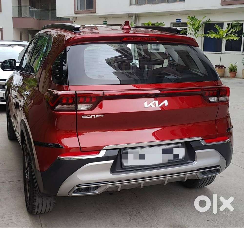 Kia Sonet D1.5 Crdi Wgt 6 Mt Htx Bsvi