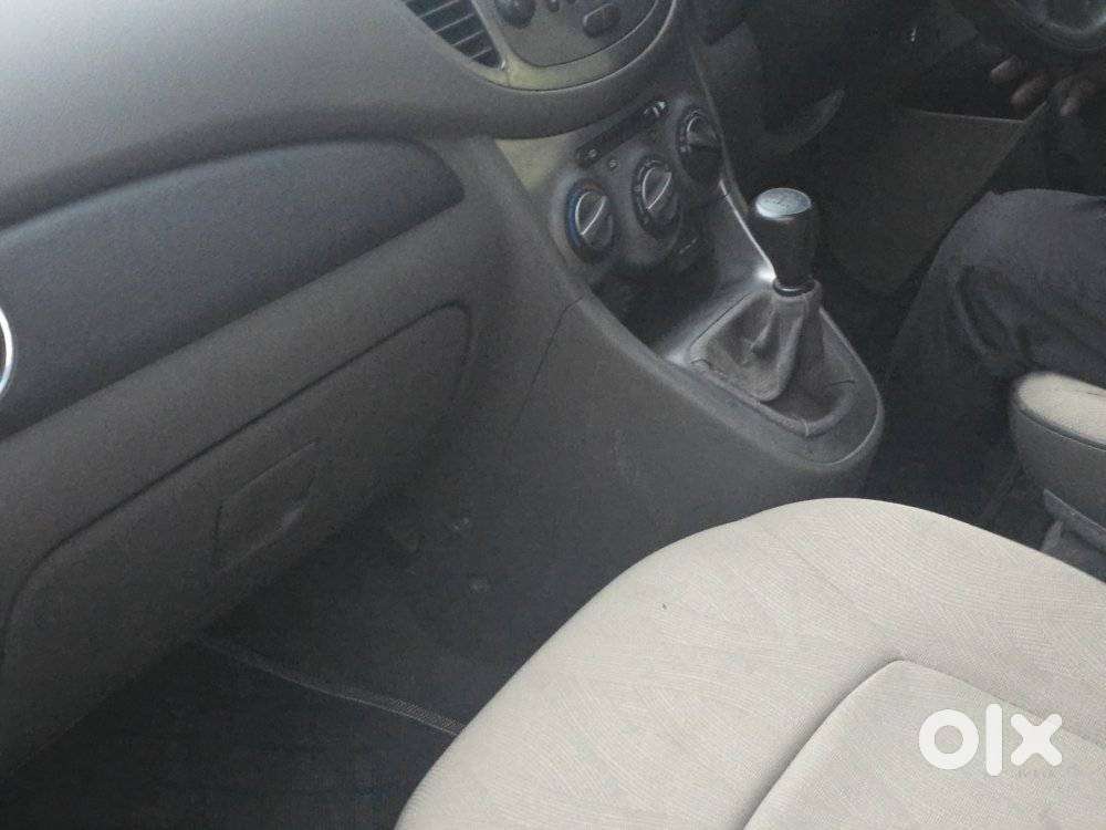 Hyundai I10 1.2 Kappa Sportz, 2012, Petrol