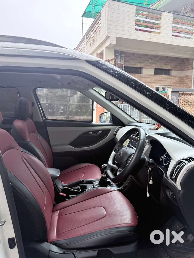 Hyundai Creta Facelift 2022
