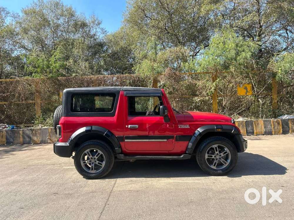 Mahindra Thar 2023 Diesel Good Condition