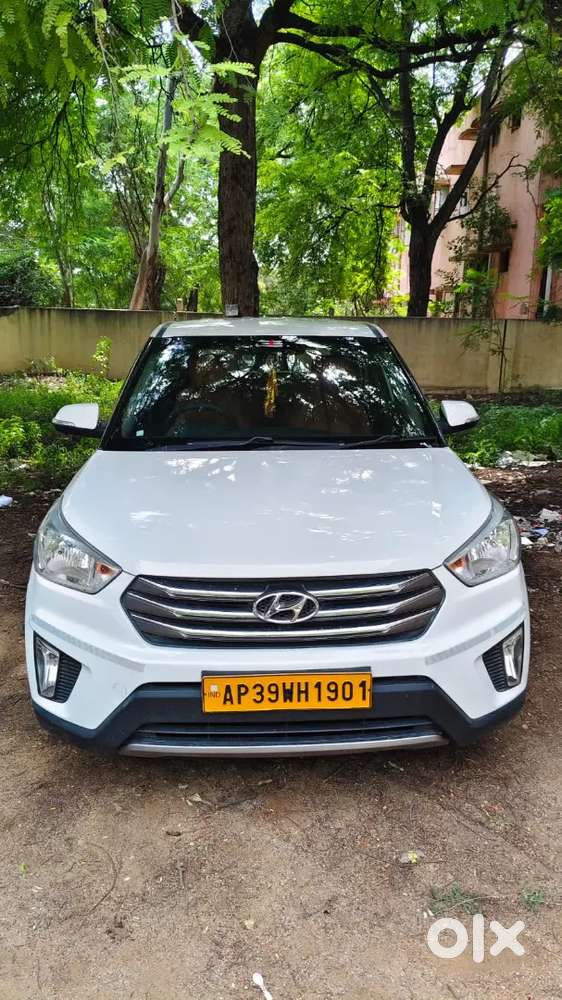 Hyundai Creta 2017 Diesel Well Maintained