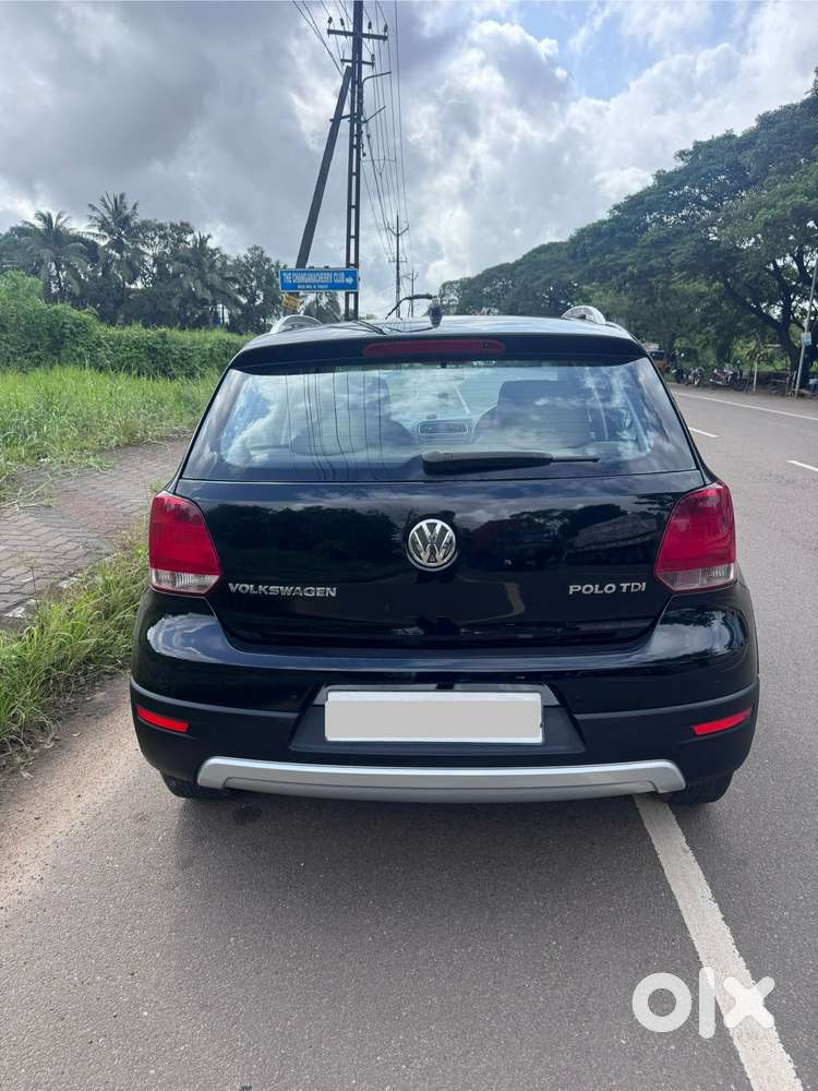 Volkswagen Polo 2013-2015 1.5 Tdi Highline, 2014, Diesel
