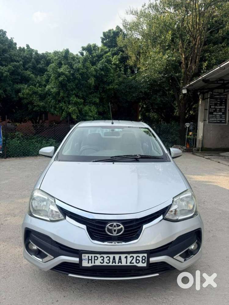 Toyota Etios, 2015, Diesel