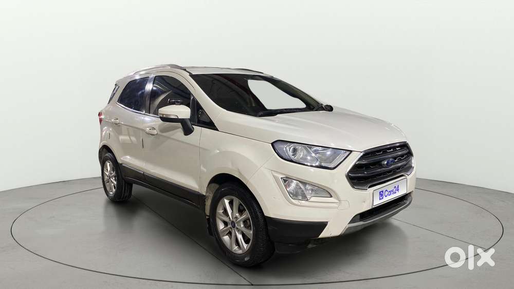 Ford Ecosport 1.5 Petrol Titanium, 2018, Petrol