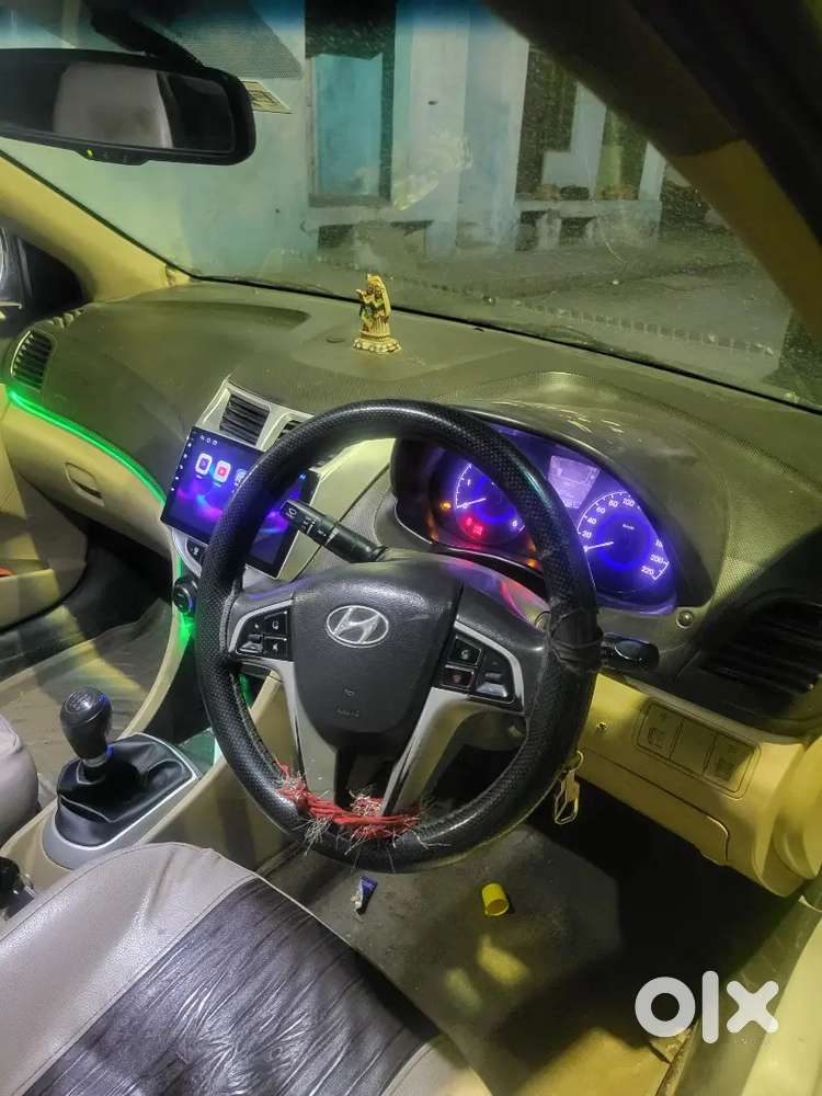 Hyundai Verna 1.6