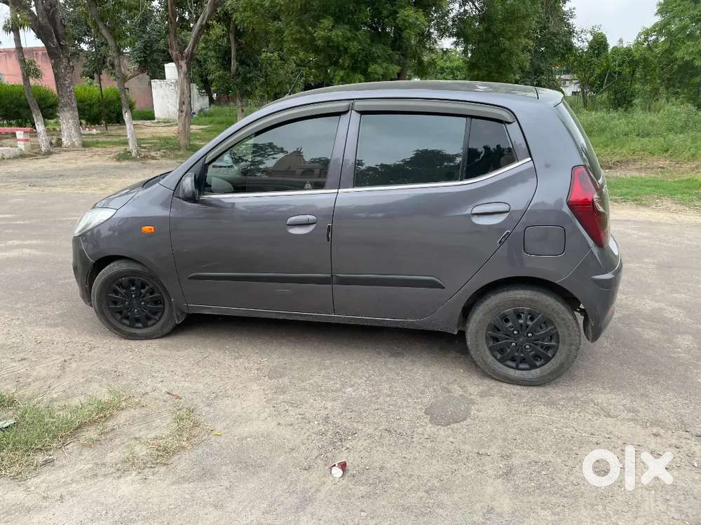 Hyundai I10 Sportz 2015