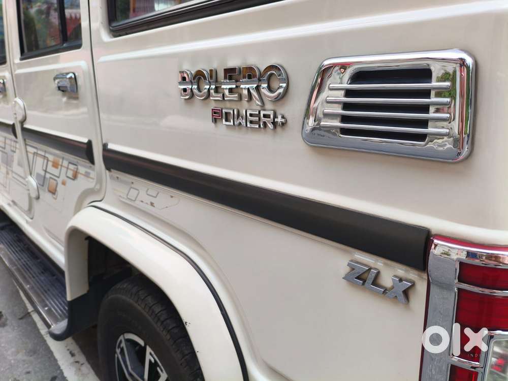 Mahindra Bolero Zlx Bsiii, 2019, Diesel