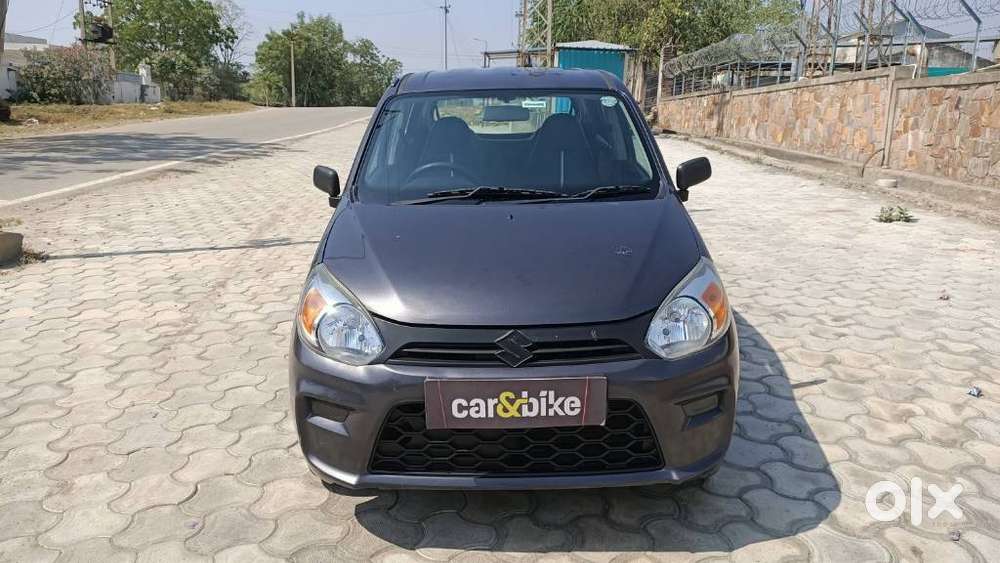 Maruti Suzuki Alto 800 Lxi, 2020, Petrol