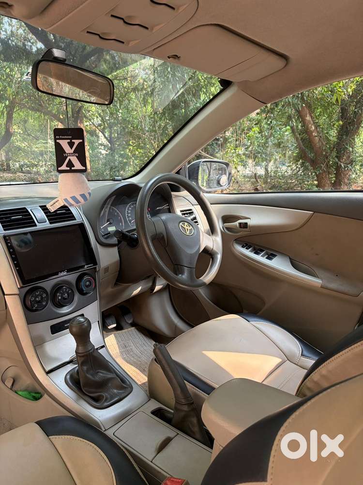 Toyota Corolla Altis 2010 Petrol Good Condition