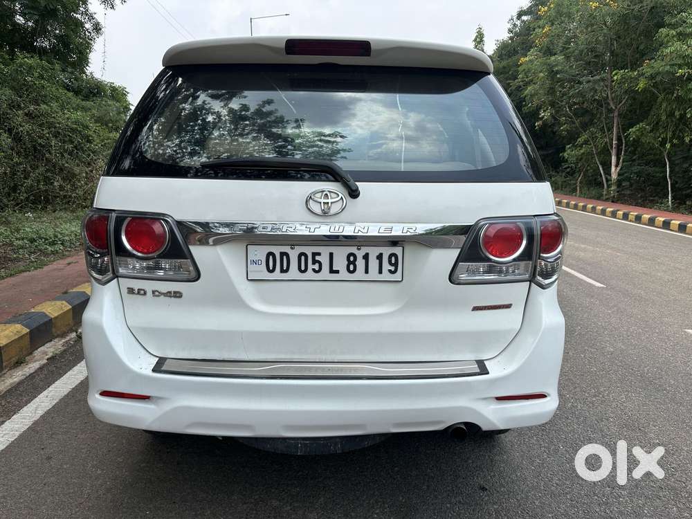 Toyota Fortuner 3.0 4x4 Automatic, 2015, Diesel