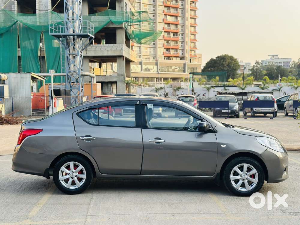 Nissan Sunny Xv D Safety, 2012, Diesel