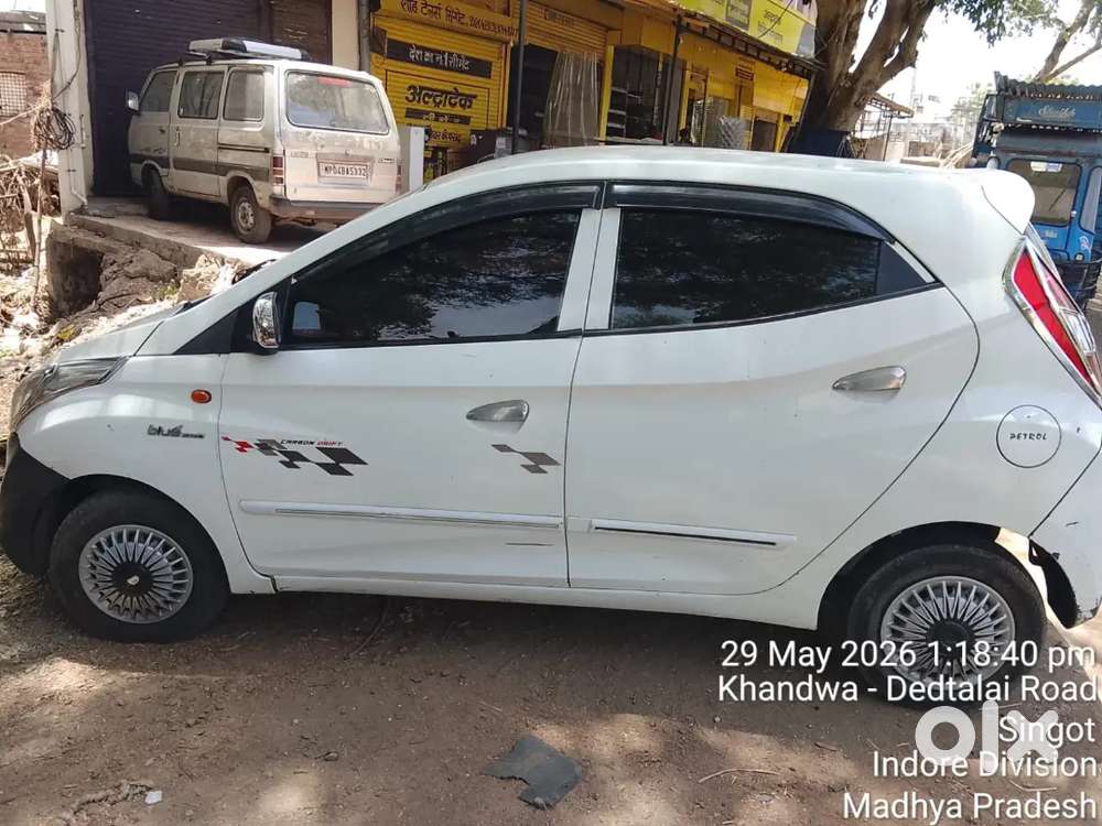 2012 Hyundai Eon Era Plus