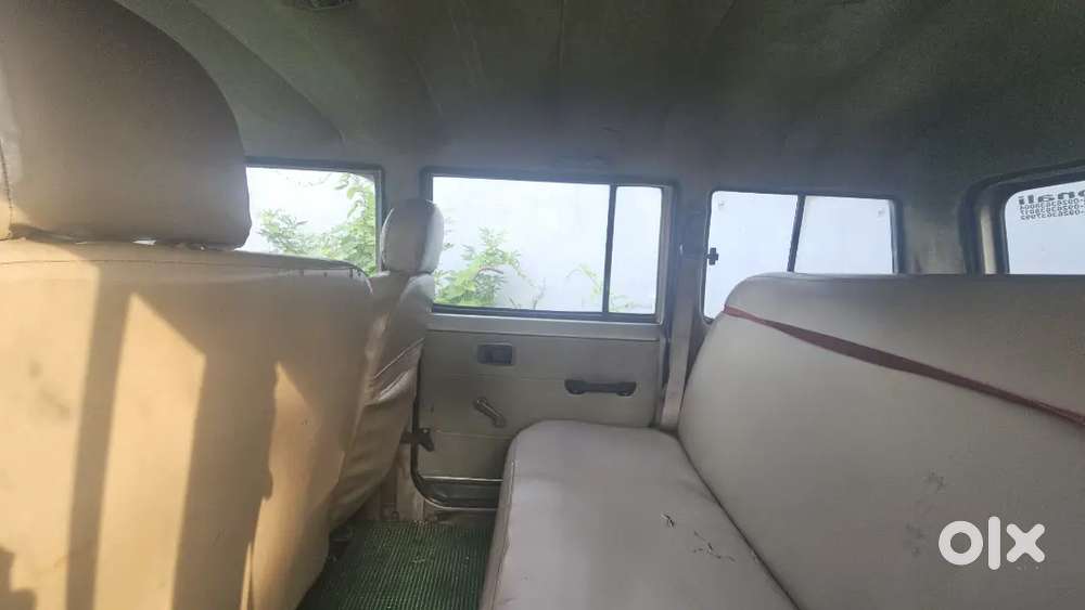Mahindra Bolero Di Ac