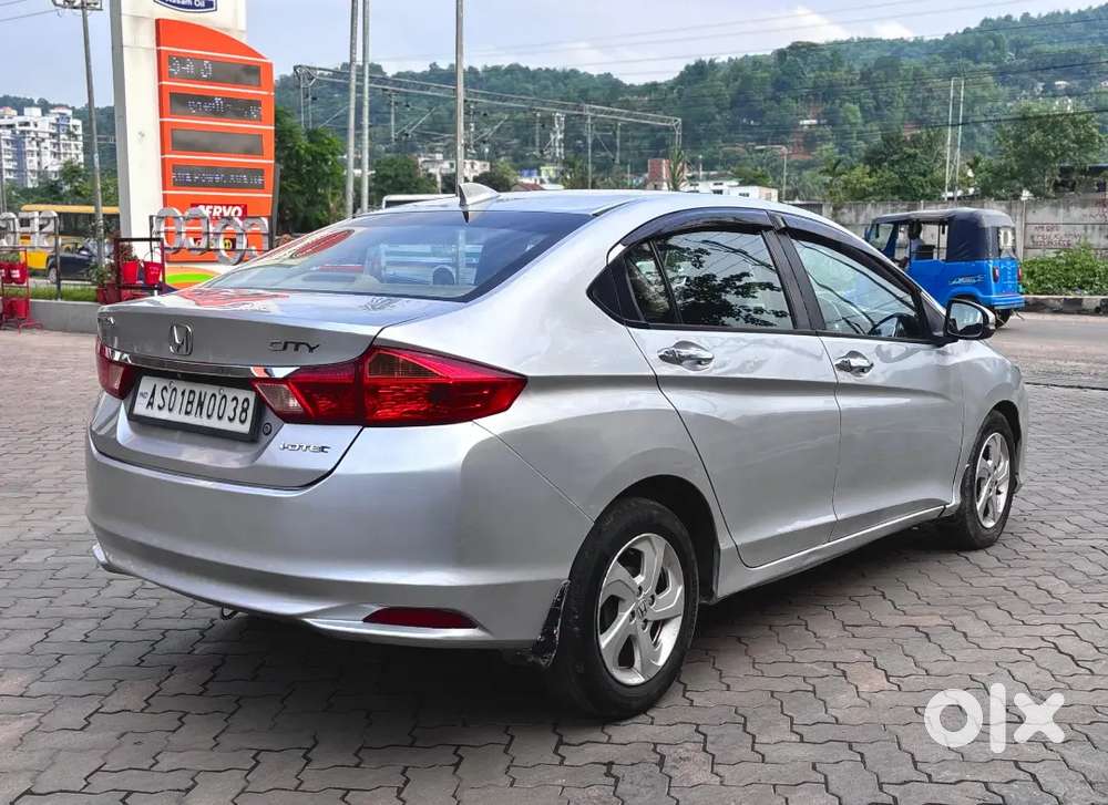 Honda City 2015 V Top Model Diesel In Completely Brand New Condition