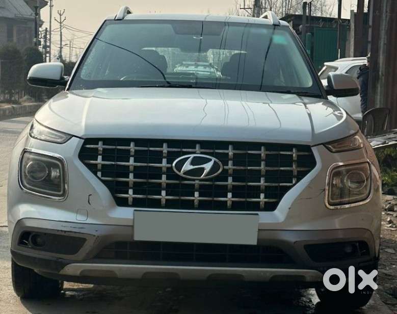 Hyundai Venue 1.0l Turbo Gdi Sx(o) Mt, 2019, Petrol