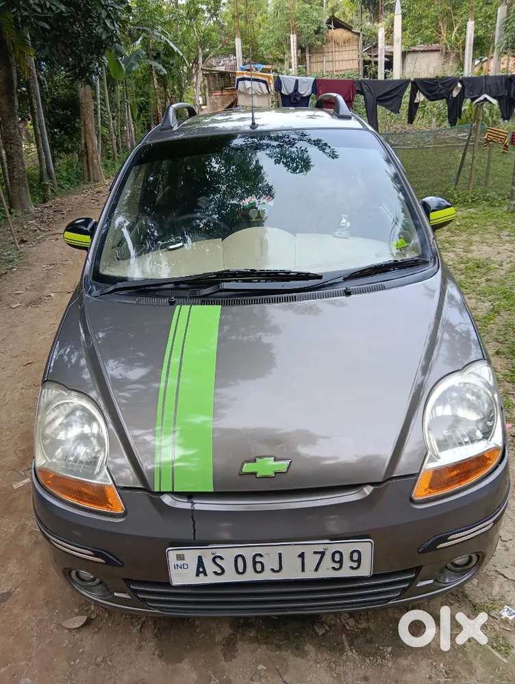 Chevrolet Spark 2010