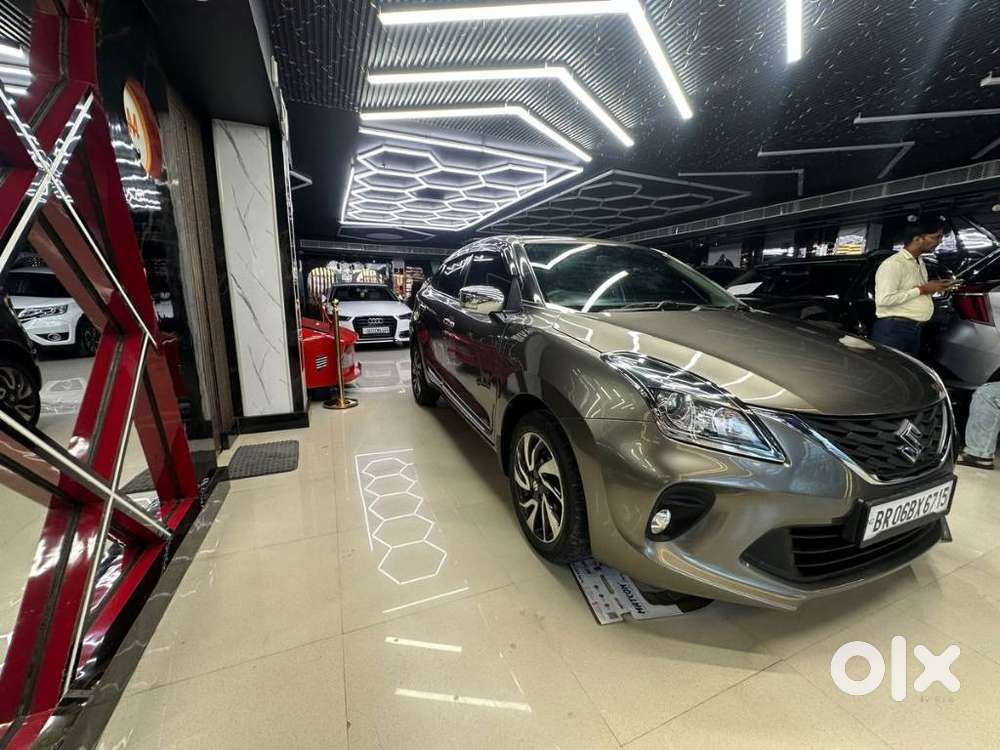 Maruti Suzuki Baleno Alpha, 2019, Petrol