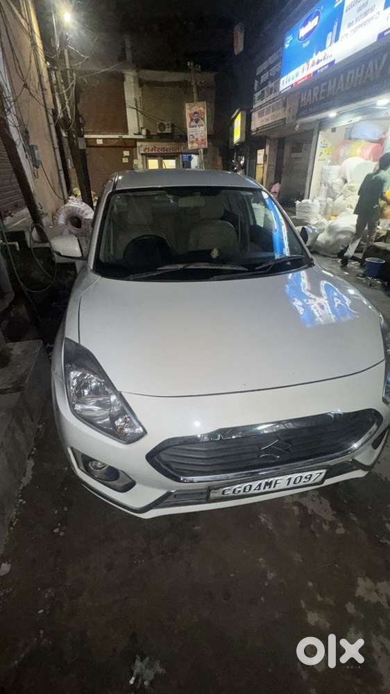 Maruti Suzuki Dzire Vdi 2018