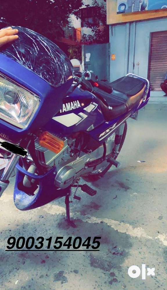 Yamaha 2025 rxz olx