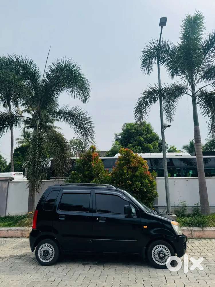 2007 Last Wagner Vxi