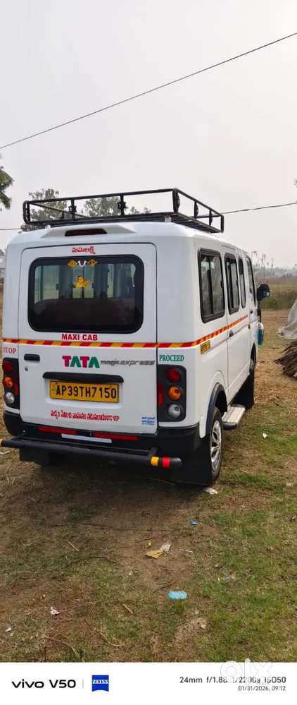 Tata Indigo Marina Lx 2020