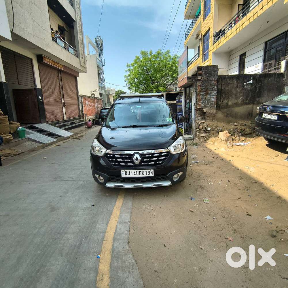 Renault Lodgy 2016 Diesel Well Maintained