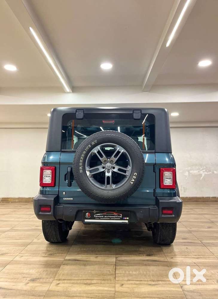 Mahindra Thar 1.5 Lx Hard Top Diesel At 4 Rwd, 2024, Diesel