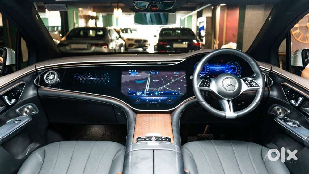 Mercedes-benz Eqe Suv 500 4matic, 2024, Electric