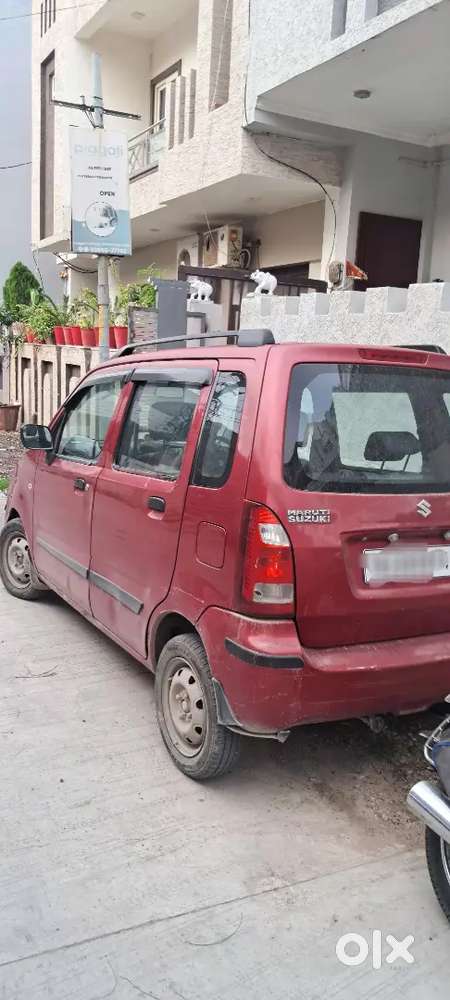 Wagon R Lxi 2009