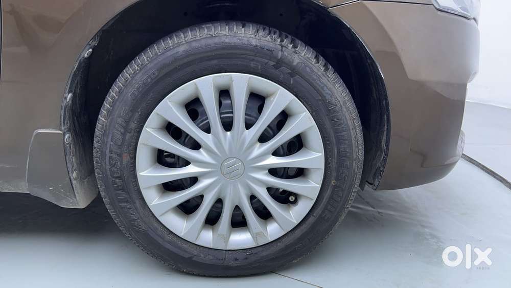 Maruti Suzuki Ciaz 2014-2017 Vxi, 2016, Petrol