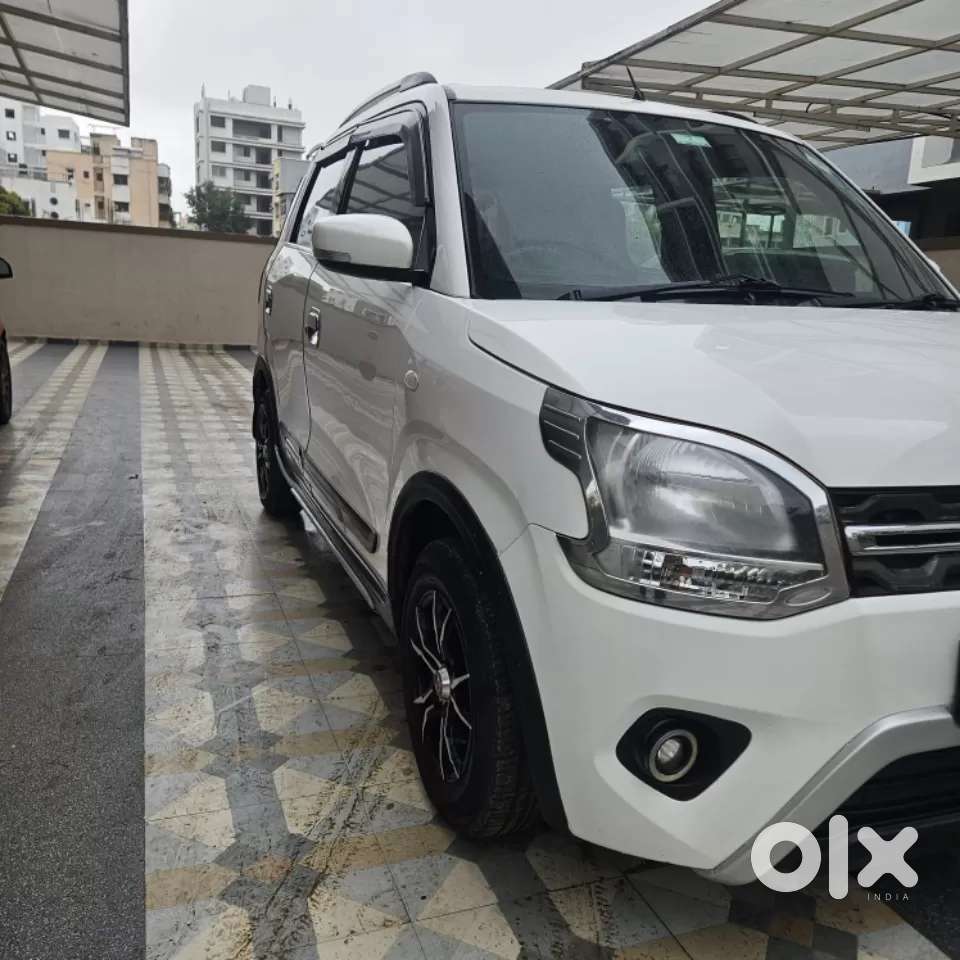 Maruti Suzuki Wagon R Lxi Cng Optional, 2020, Cng & Hybrids