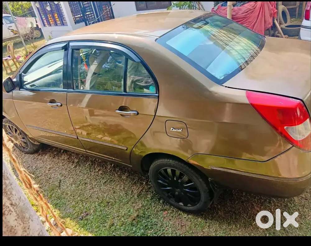 Tata Manza Aura 2013 Diesel Manual
