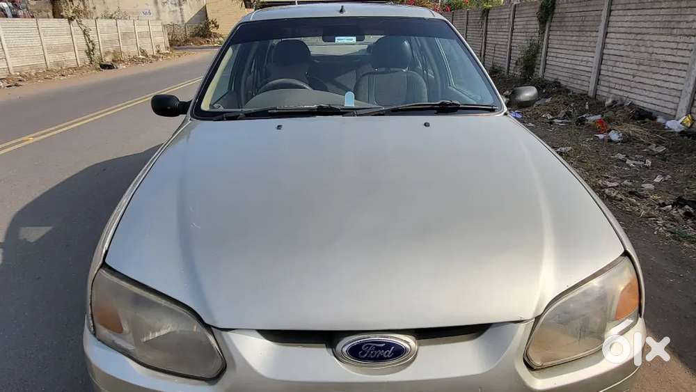 Ford Ikon 1.4 L Engine