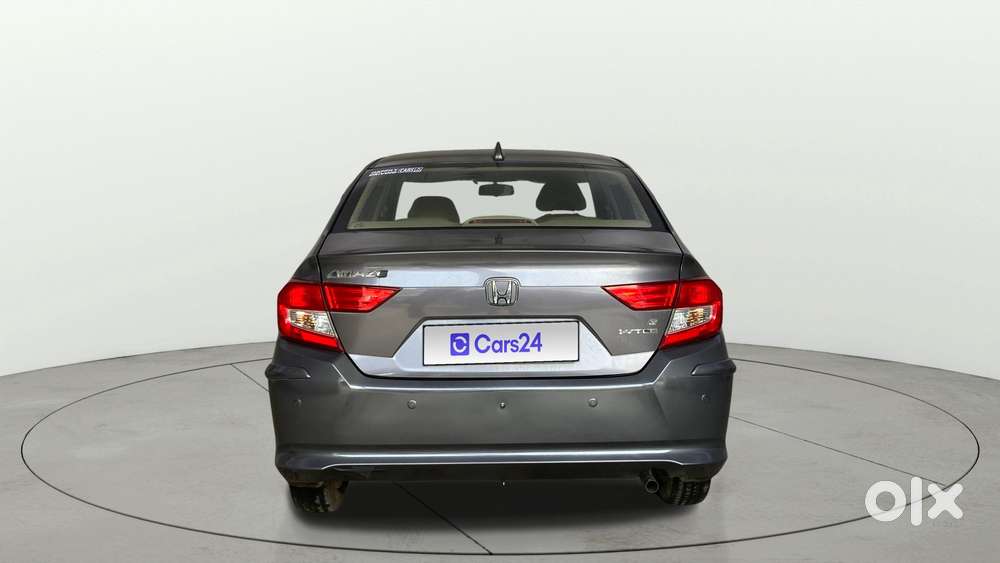 Honda Amaze V Cvt Petrol, 2019, Petrol