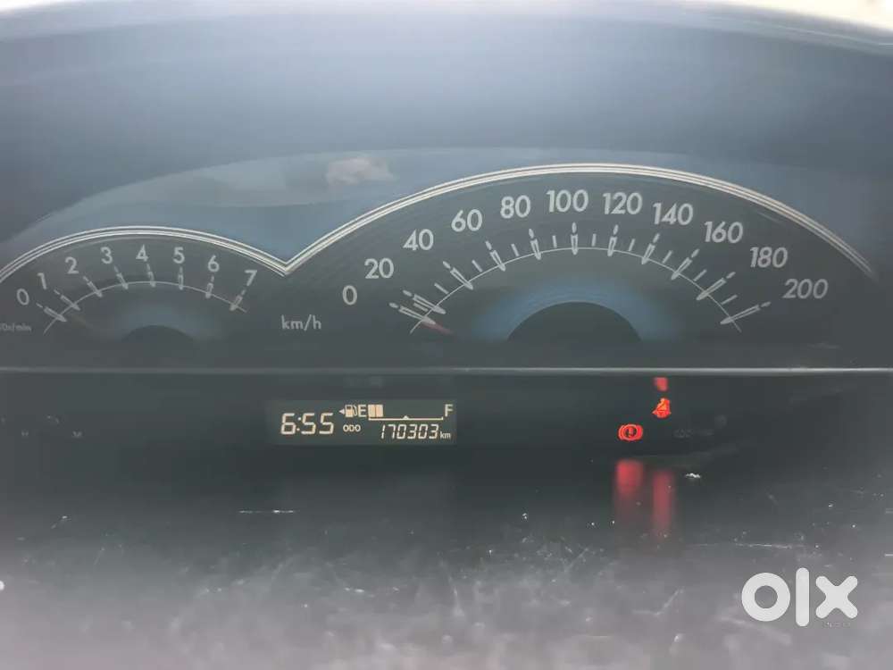 Toyota Etios Gd 2016