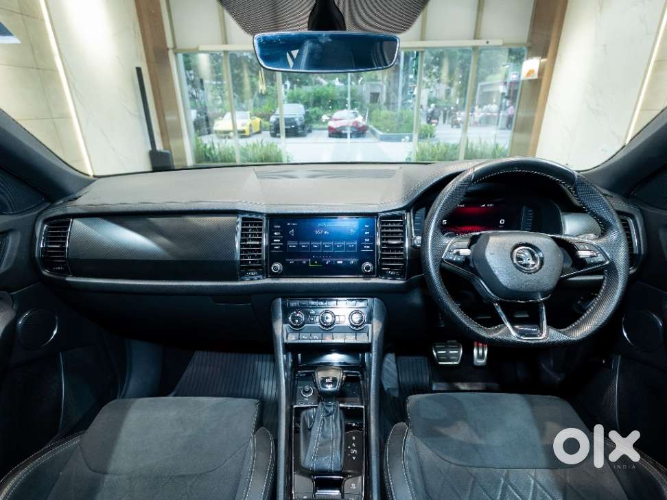 Skoda Kodiaq Sportline, 2022, Petrol