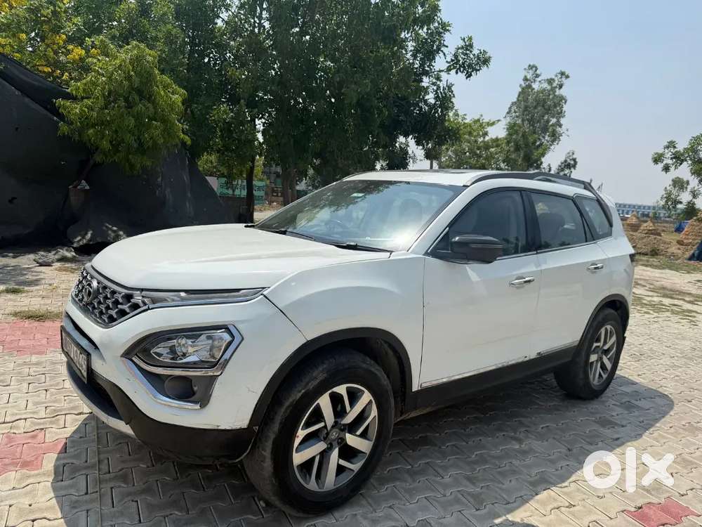 Tata Safari 2021 Automatic Top Up The Line