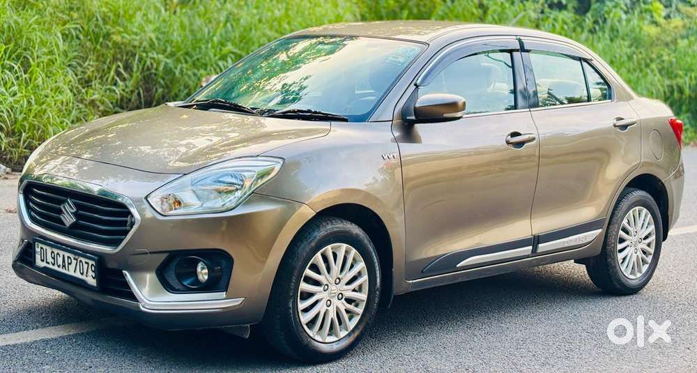Maruti Suzuki Swift Dzire Zxi+ Amt, 2018, Petrol