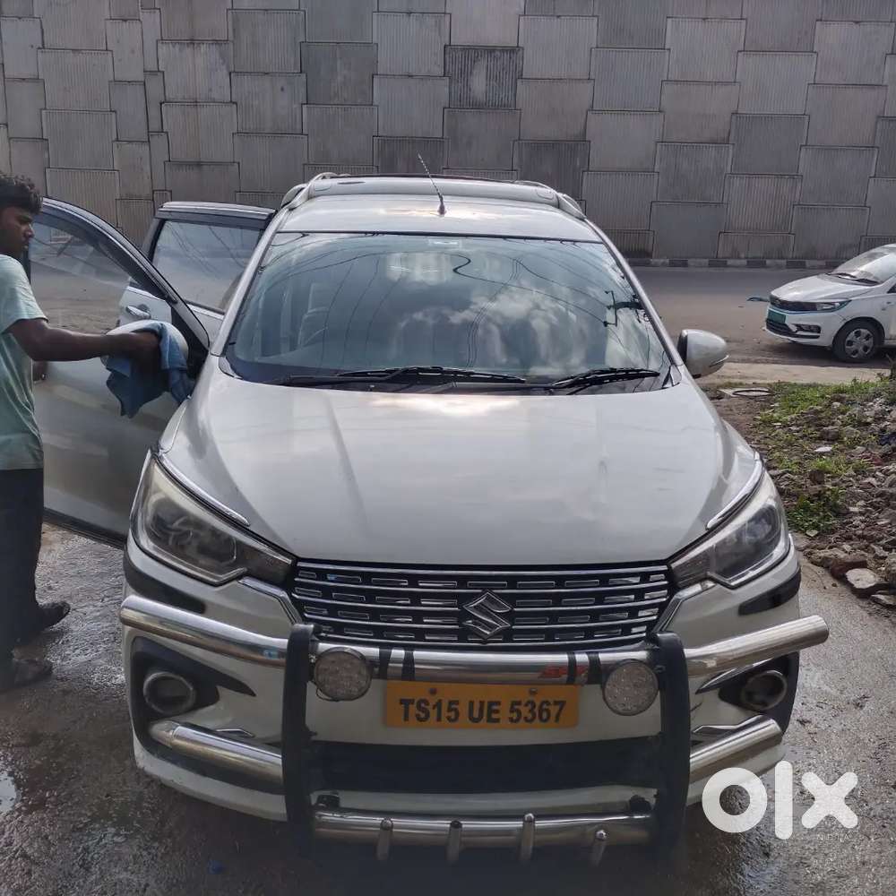 Well Made Mainted Ertiga Vxi Cng 1.5 L