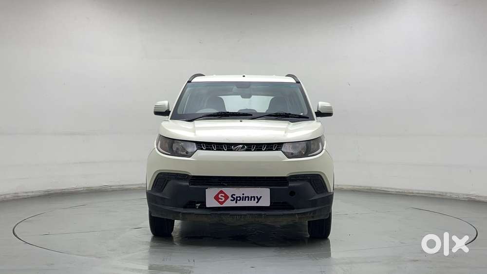 Mahindra Kuv 100 Mfalcon G80 K4, 2017, Petrol
