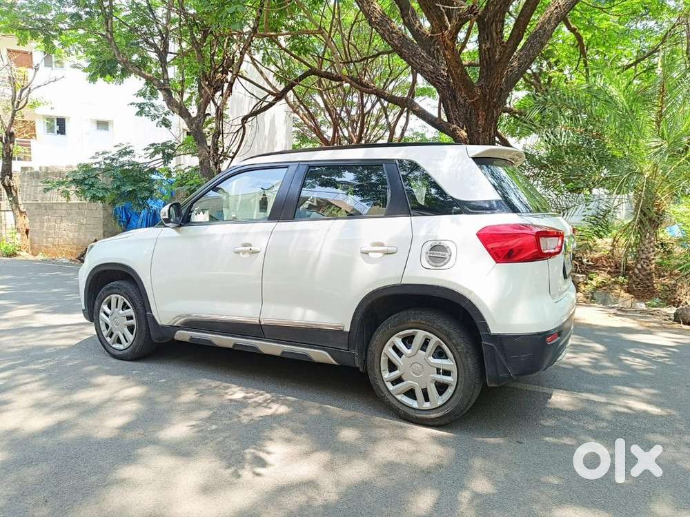 Maruti Suzuki Brezza 2022 Petrol 27600 Km Driven