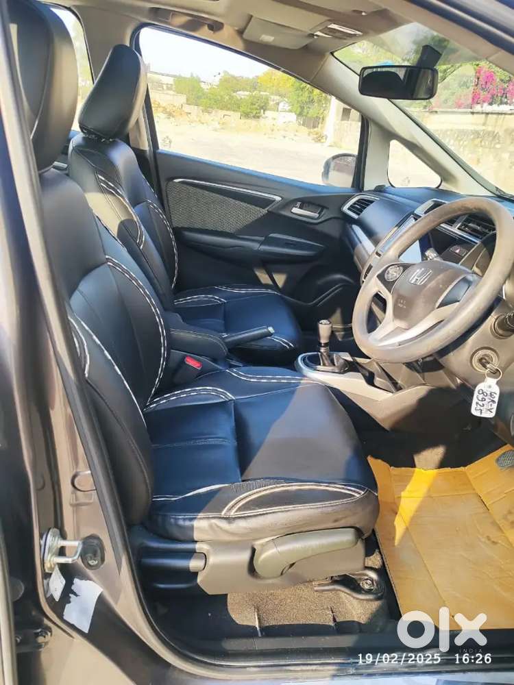 Honda Wr-v 2018 Petrol