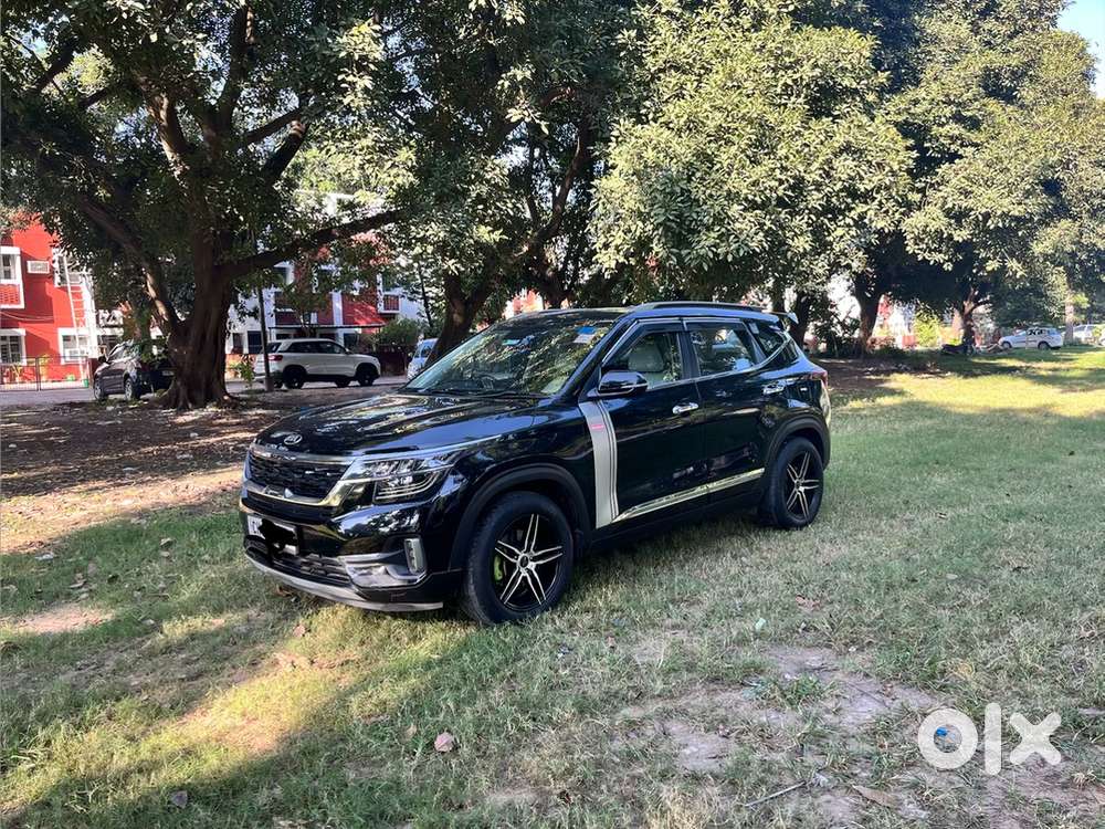Kia Seltos Petrol 2020