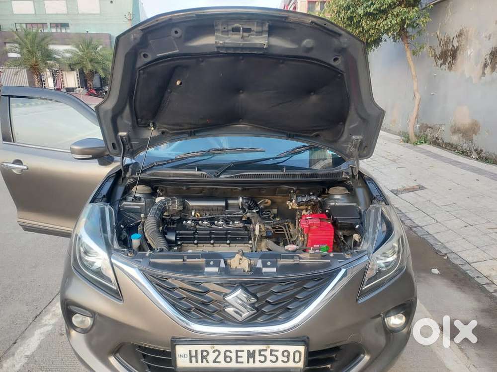 Maruti Suzuki Baleno Zeta, 2021, Petrol