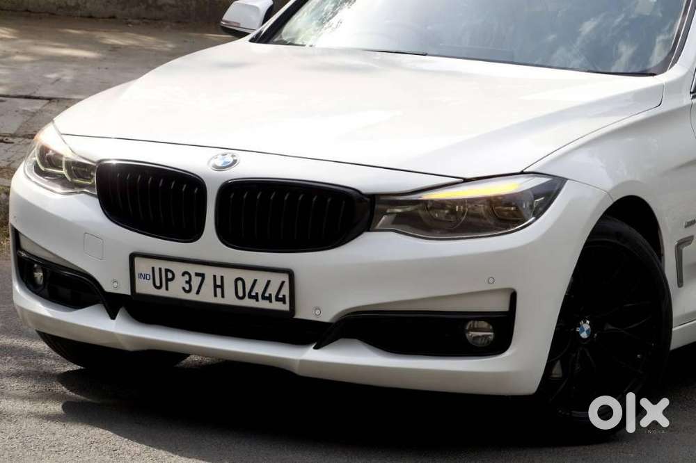 Bmw 3 Series Gt 320d Luxury Line, 2018, Diesel