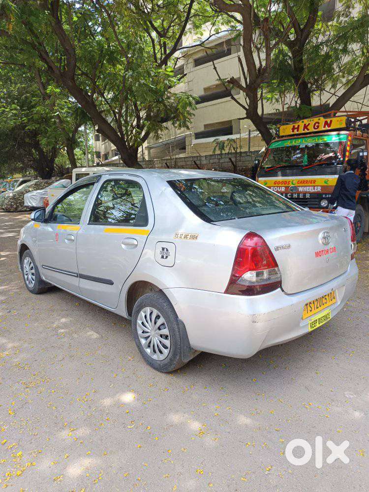 Toyota Etios Gd, 2019, Diesel