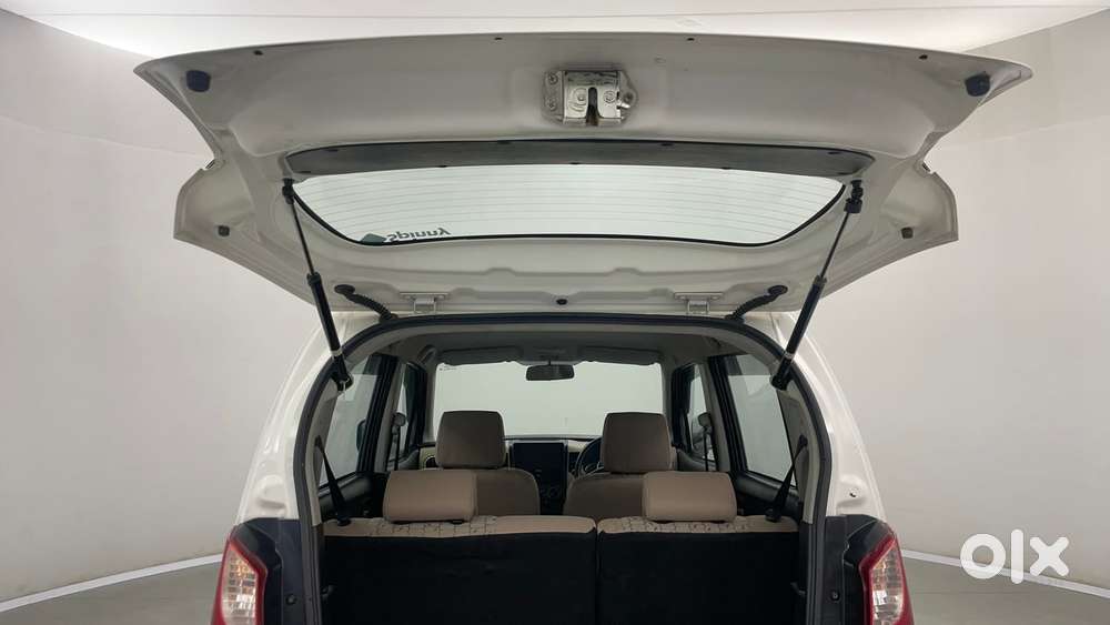Maruti Suzuki Wagon R 1.0 Vxi Amt, 2018, Petrol